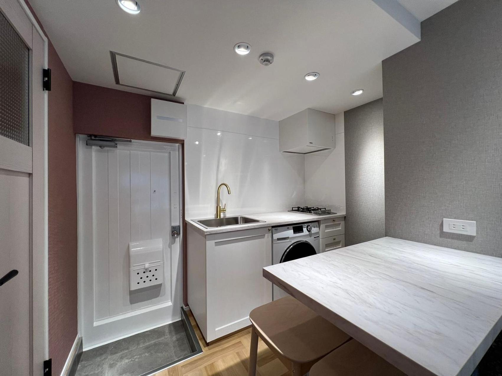 Shinjuku Waseda Hostel Tokyo Luaran gambar