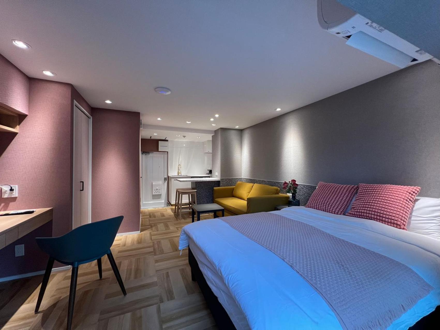 Shinjuku Waseda Hostel Tokyo Luaran gambar