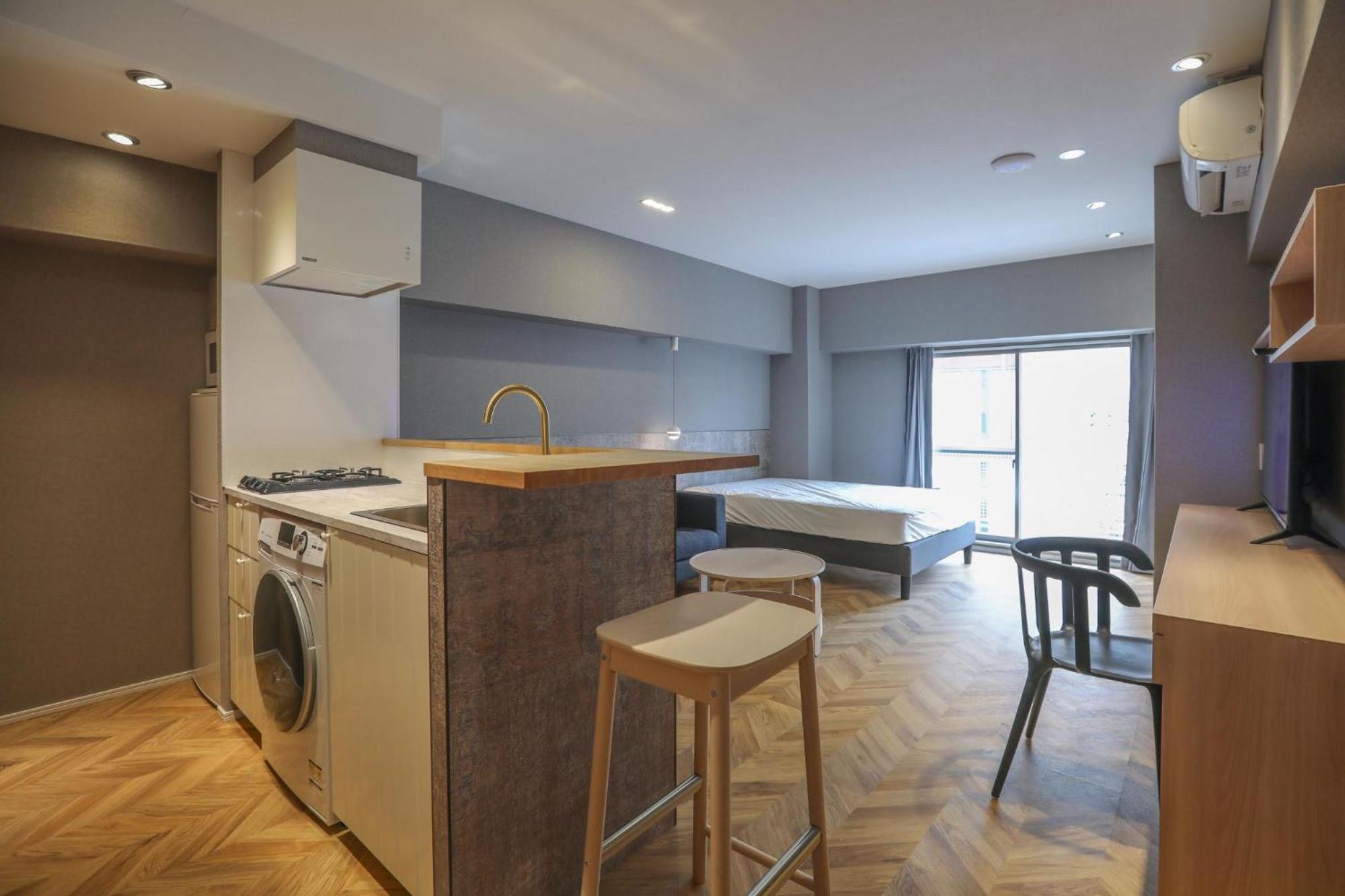 Shinjuku Waseda Hostel Tokyo Luaran gambar