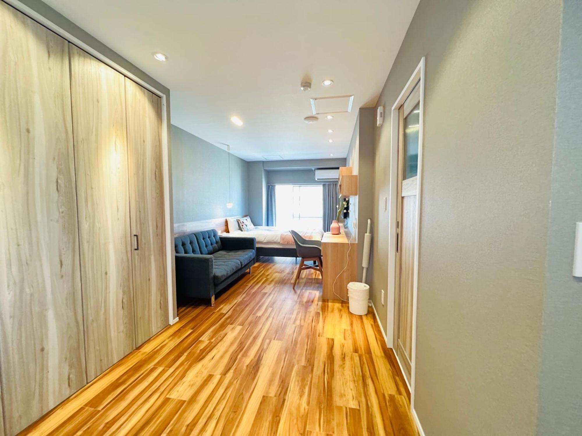 Shinjuku Waseda Hostel Tokyo Luaran gambar