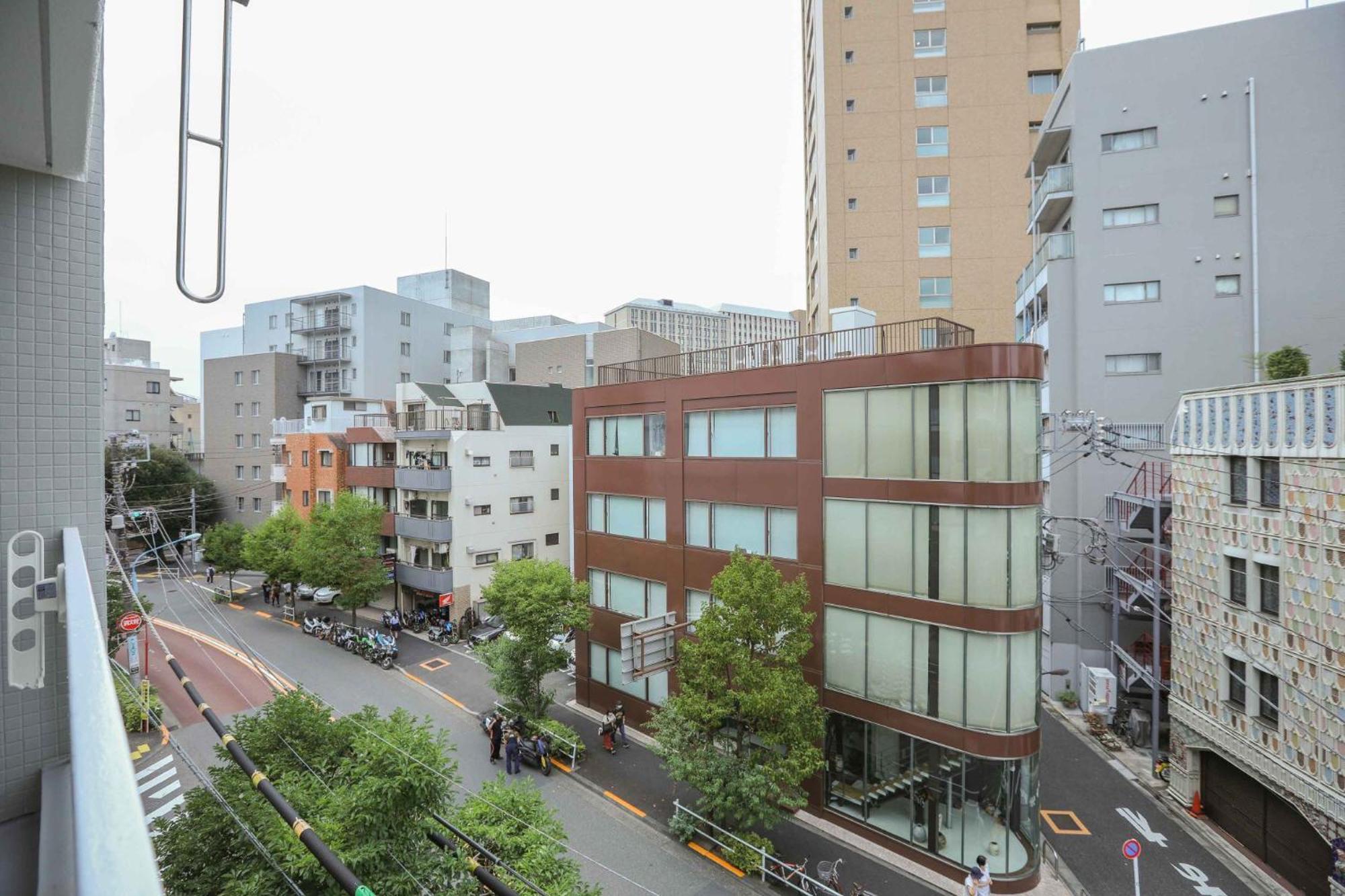 Shinjuku Waseda Hostel Tokyo Luaran gambar