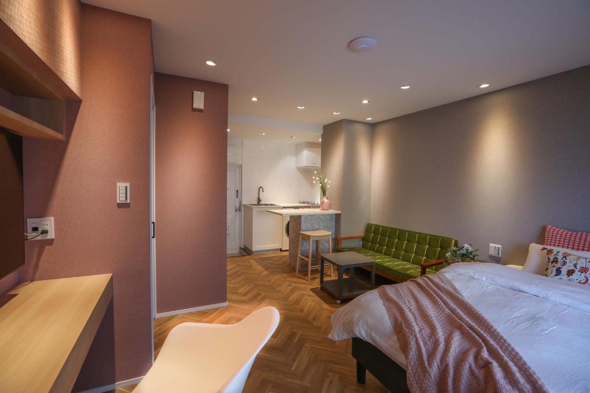 Shinjuku Waseda Hostel Tokyo Luaran gambar