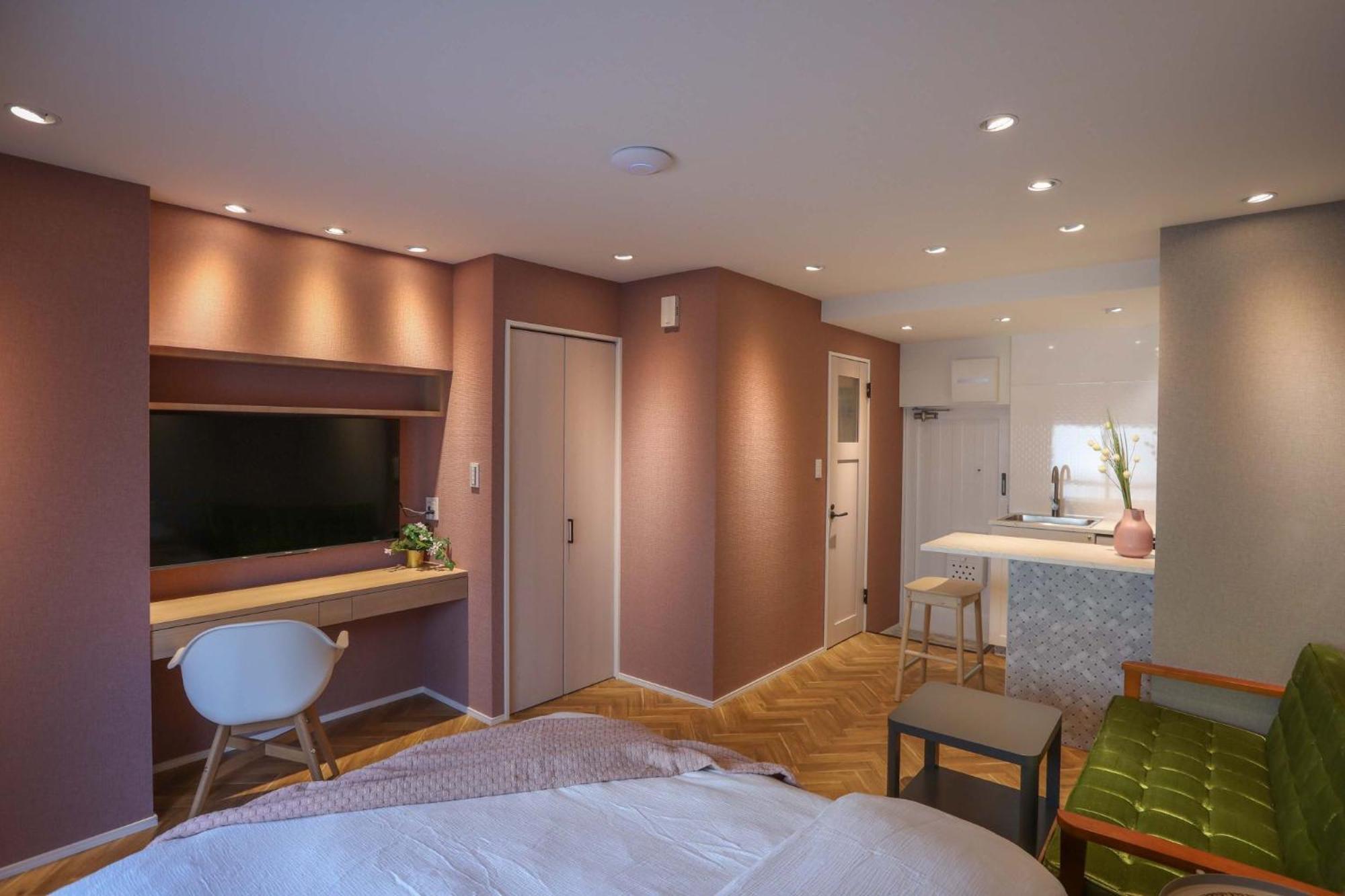 Shinjuku Waseda Hostel Tokyo Luaran gambar