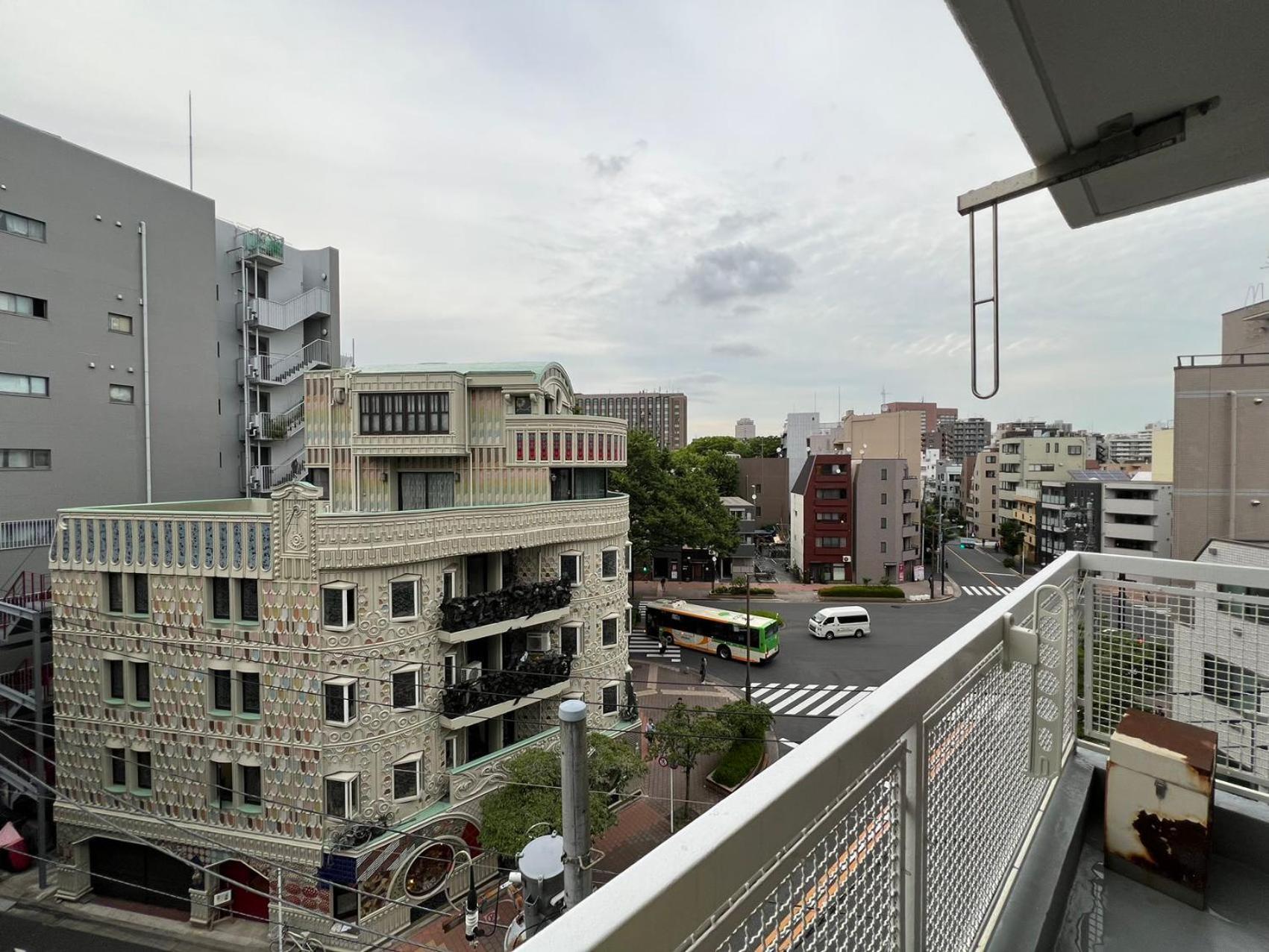 Shinjuku Waseda Hostel Tokyo Luaran gambar